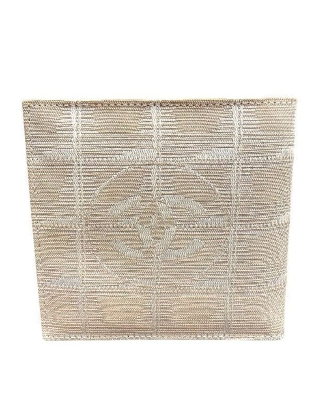 Chanel New Travel Line CC Logo Bifold Wallet - Picture 2 of 9